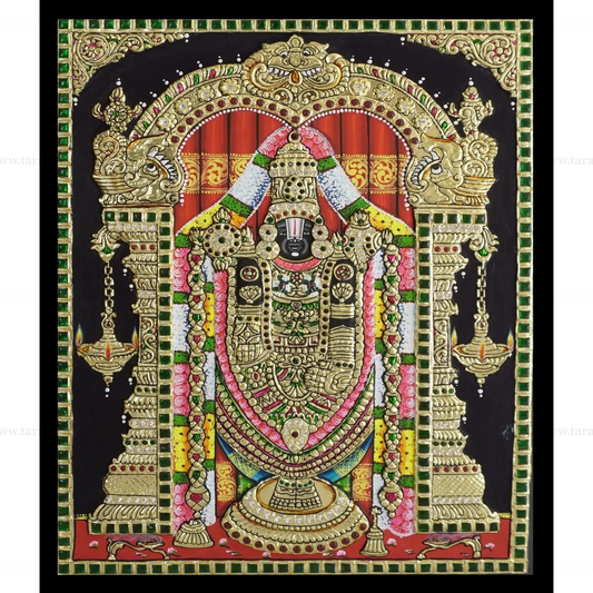 BALAJI TANJORE PAINTING