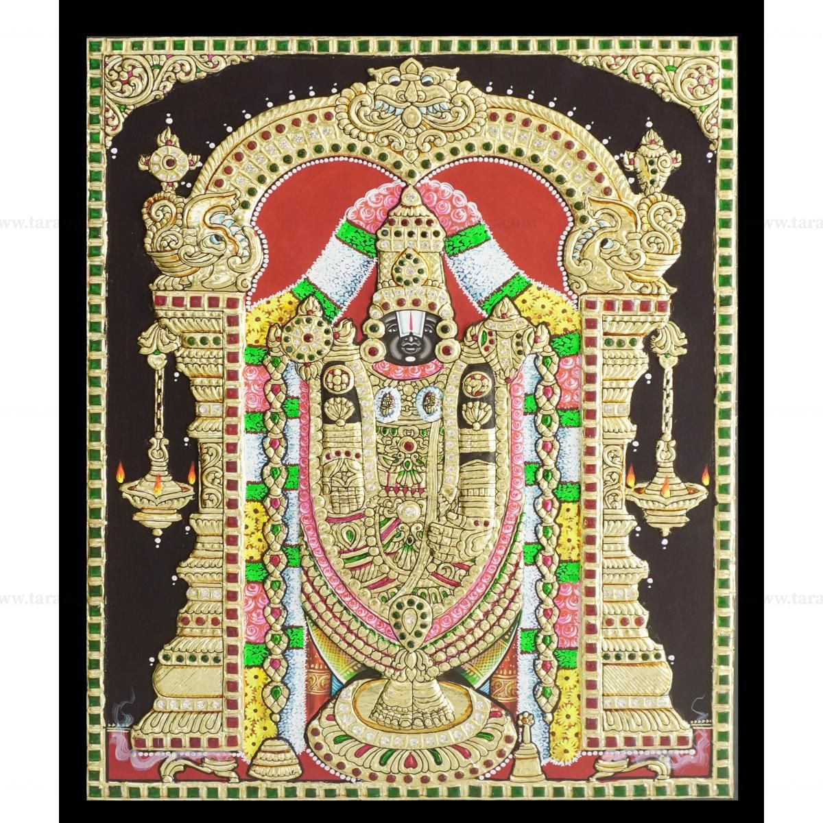 BALAJI TANJORE PAINTING