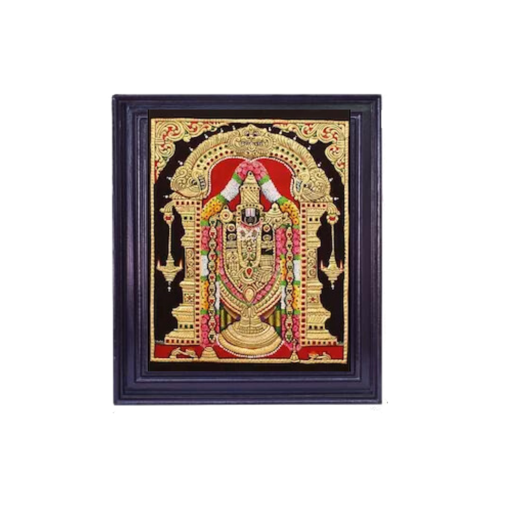 BALAJI TANJORE PAINTING