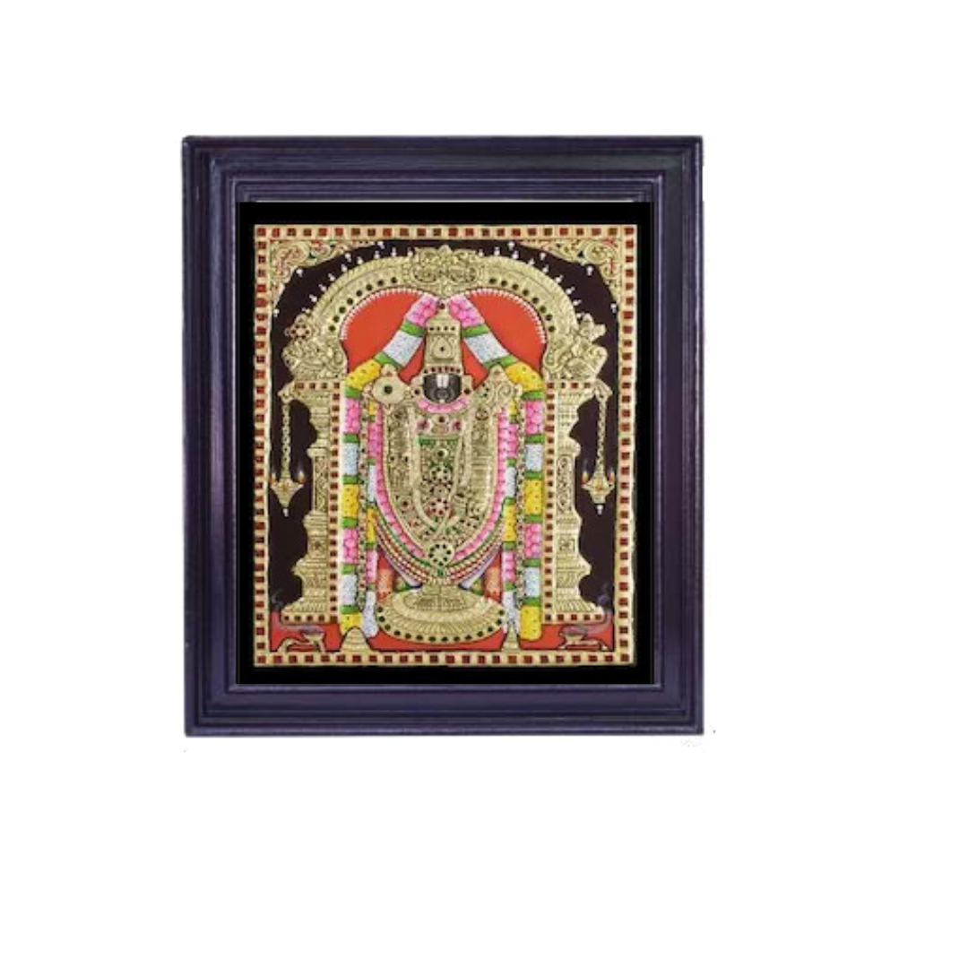 BALAJI TANJORE PAINTING