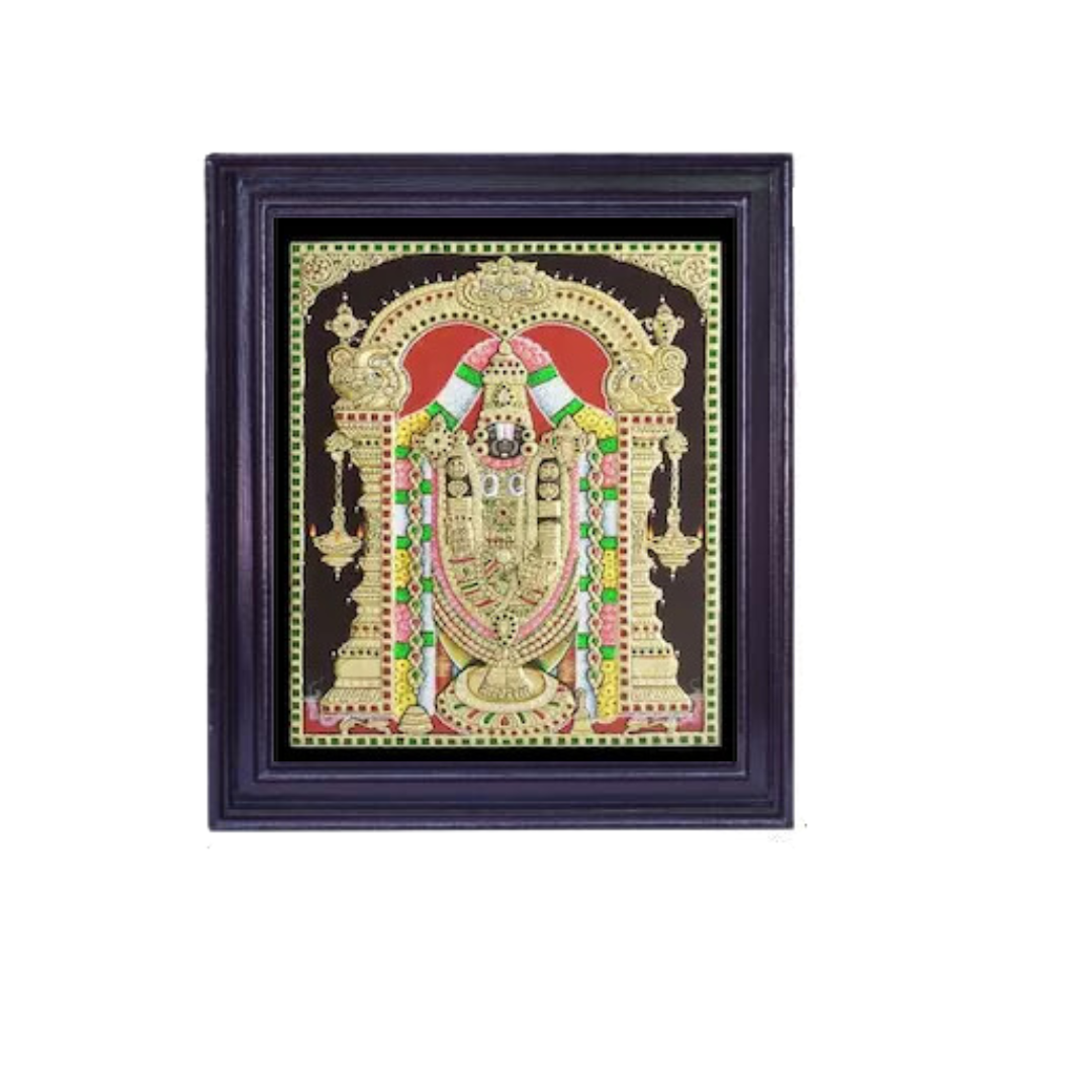 BALAJI TANJORE PAINTING