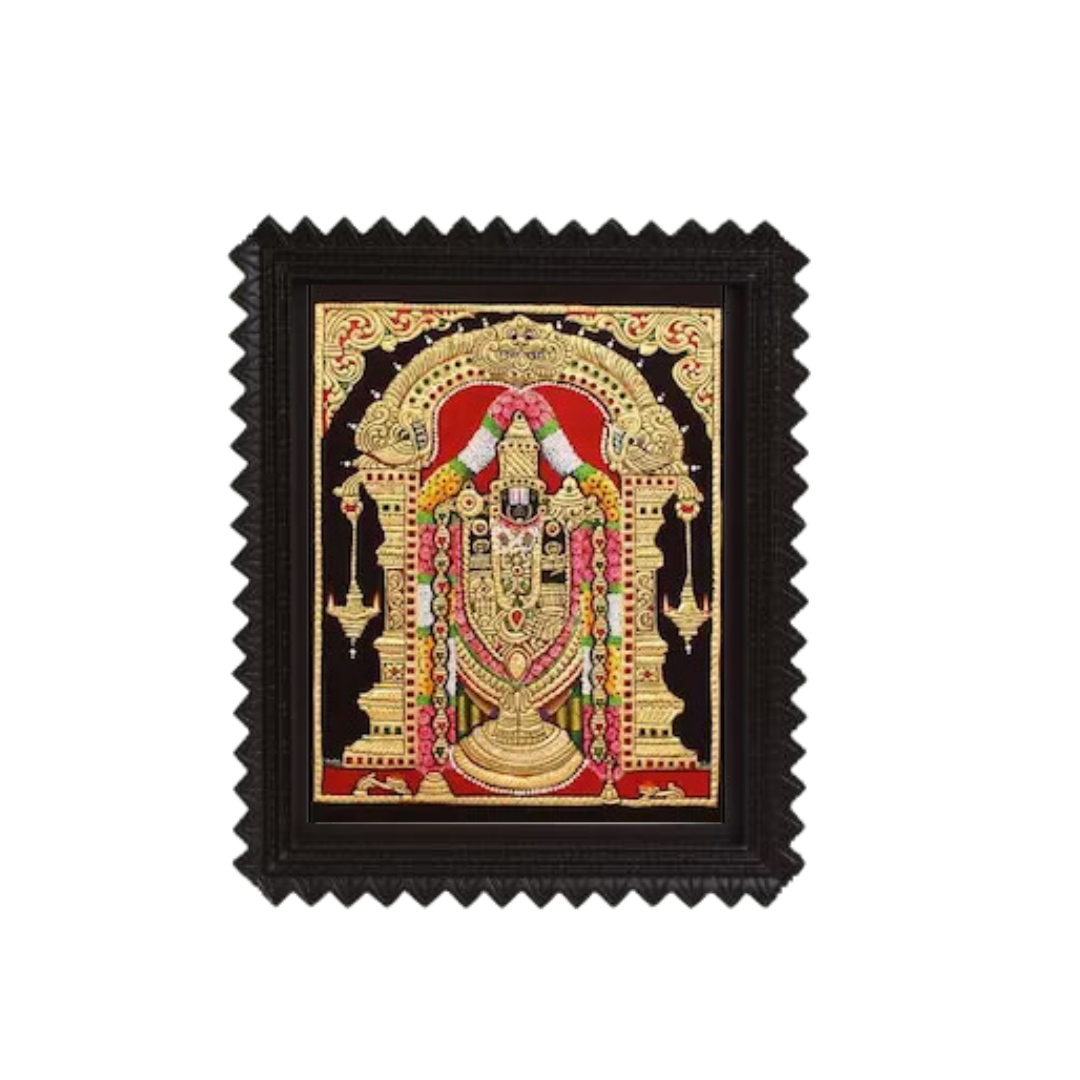 BALAJI TANJORE PAINTING