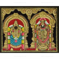 BALAJI TANJORE PAINTING