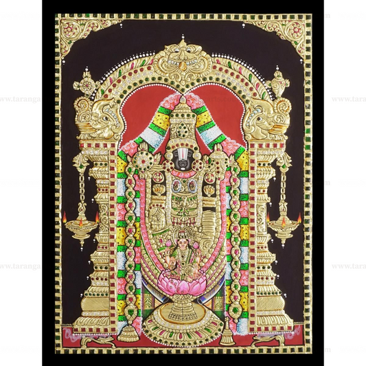 BALAJI TANJORE PAINTING