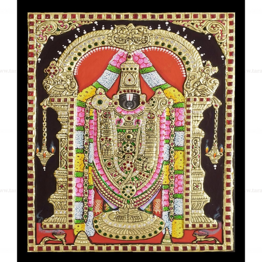 BALAJI TANJORE PAINTING