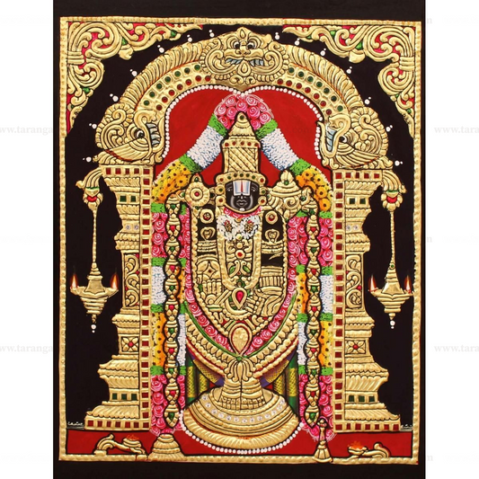 BALAJI TANJORE PAINTING