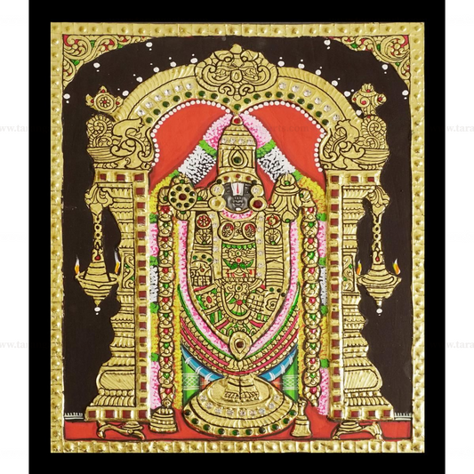 BALAJI TANJORE PAINTING